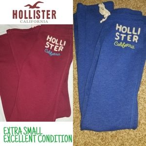 NWOT Hollister Sweat Bundle
